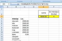 Excel - Jak znaleźć pierwszą komórkę z wartością 0,00 za pomocą makra?