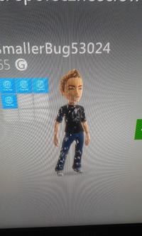 Xbox 360 S Console slim białe mrygające kwadraciki i trójkąty w menu i grach