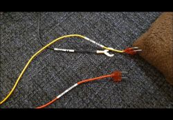 Renault Megane 3 - podpięcie kamery, kabel ACC pod stacyjkę Renault Megane 3 - podpięcie kamery, kabel ACC pod stacyjkę
