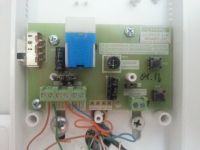 Connecting Cyfral Smart 5p Uniphone: Replacing Laskomex LM-8 Installation Guide
