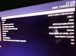 Zgemma H9 twin decoder - Watching the second channel while recording