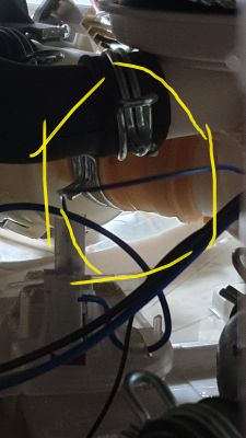 Dobór węża pompy do zmywarki AEG F600010VI - jakie parametry?