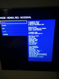 Samsung UE40D6500VS TV: Horizontal Black Bars & Non-Functioning 3D Mode - T-Con or Motherboard?