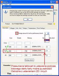 GPU zmiana "Biosu"Modyfikacjia biosu karty graficznej "Flash-Nibi