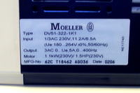 [Sprzedam] Moeller,Panel operatorski MC-HPG-300,Falownik DV51-322-1K1,Moduły ste