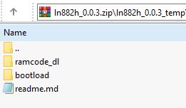 Source code fragment in an editor with a highlighted section related to migrations.