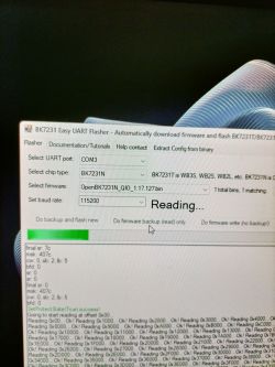 [BK7231N/CB2S] Comparison of multiple smart switch modules, differences on PCB, patched firmware