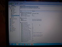 Toshiba A500 - ciemny ekran po wymianie procesora na i3-380M lub i5-520M
