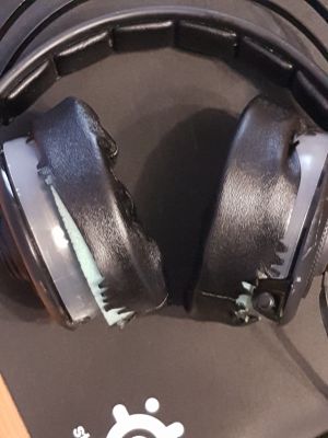 Słuchawki Steelseries Elite Prism nauszniki Słuchawki Steelseries Elite Prism nauszniki