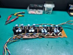 Sansui AU-X1 - najszybszy wzmacniacz świata