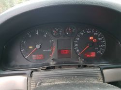 Audi A4 B5 1.8 20V: Fuel Level Indications Discrepancy - Float Status vs VAG Engine Controller Audi A4 B5 1.8 20V: Fuel Level Indications Discrepancy - Float Status vs VAG Engine Controller