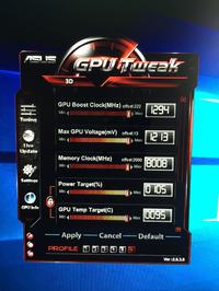 Asus GeForce 760 - Komputer zawiesza się po podkręceniu