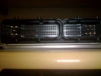 Fiat Bravo 1.9 JTD CF3 100km - Schemat przepływomierz-komputer silnika