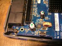 Linksys WRT54GC V3 - piszczenie po podłączeniu zasilacza 5V 1A, brak działania