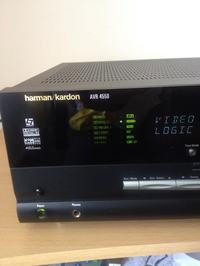 [Sprzedam] Amplituner Harman Kardon AVR 4550