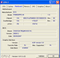 Podkręcanie Intel Pentium 4 HT - Błąd BIOS po zmianie ustawień, jak to naprawić?