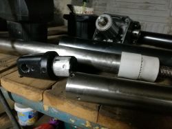  How to Disassemble and Replace FAAC 414 Tube Arm Seal: Preventing Water & Frost Issues