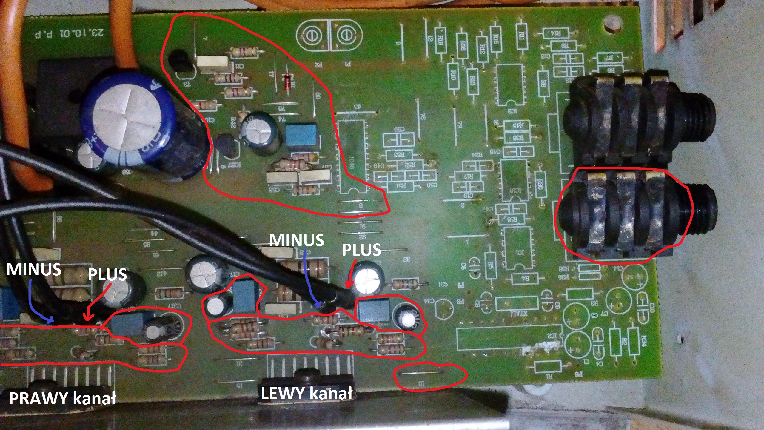 ADS WSG 230 - Przeróbka na 3 kanały - 2 - elektroda.pl