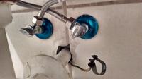Can't Shut Off Cold Water Supply When Replacing Sink Faucet: Possible Causes & Solutions Can't Shut Off Cold Water Supply When Replacing Sink Faucet: Possible Causes & Solutions