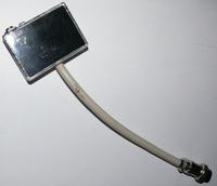 Dozymetr na SBM-20-1, ATMega32 Dozymetr na SBM-20-1, ATMega32