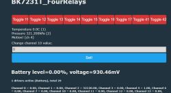 AllWinner/XRadioTech XR806AF2L_Baseboard V1.0 - Dev Board Info