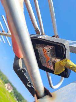 Brak odbioru MUX 8 i kanałów WP, ZOOM, METRO, NOWA: antena, zasilacz, Ryki, Warszawa