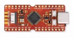 Longan Nano - ma�a p�ytka prototypowa RISC-V z GD32V i LiteOS