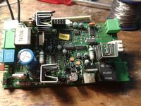 Identyfikacja 6-pinowego scalaka SMD w sterowniku Moovo MCI1