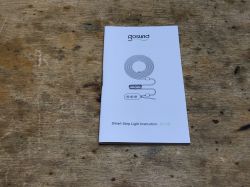 Gosund Smart Led Strip - RGB - 5V LED strip with three buttons Gosund Smart Led Strip - RGB - 5V LED strip with three buttons