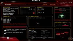 - Aorus X470 Ultra Gaming - does not turn on, the CPU LED is blinking