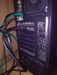 Nie uziemiona obudowa. - SilentiumPC Vero L1 500W Nie uziemiona obudowa. - SilentiumPC Vero L1 500W