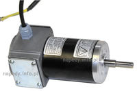 Serwomotor lenze 24V 200W o co chodzi z tym silnikiem?