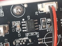3Paws Smart Wi-Fi Pet Feeder with 1080p Camera - Teardown - PCB analysis 3Paws Smart Wi-Fi Pet Feeder with 1080p Camera - Teardown - PCB analysis