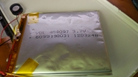 Gdzie kupić baterię do tableta Tracer P7711F o wymiarach 10x8,5 cm?