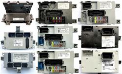 Wyłącznik czasowy ogrzewania tylnej szyby - Fiat Doblo Cargo rok 2018