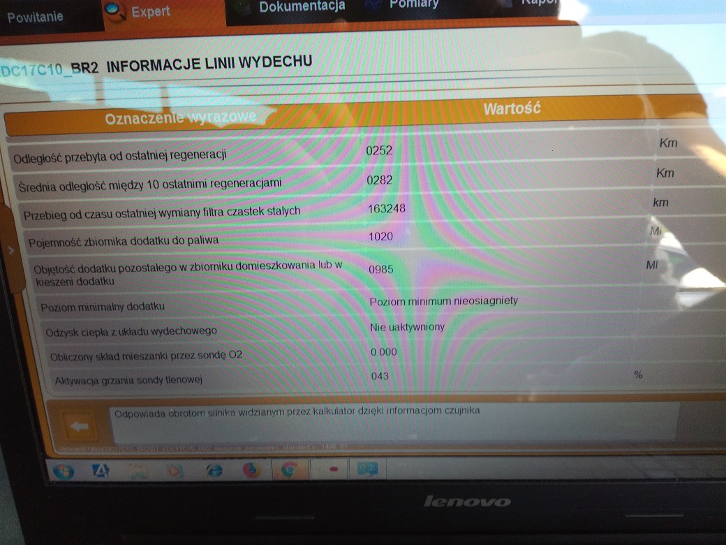 Citroen C4 2012R 1.6Hdi 82Kw - Fap Wypalanie - Elektroda.pl