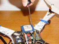 Inteligentny, autonomiczny dron z Raspberry Pi i Arduino