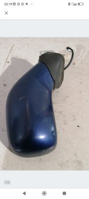 Opel Agila A 1.2 75KM/55kw - Wymiana lusterka elektrycznego