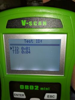 V-scan, tani skaner diagnostyczny OBD2 V-scan, tani skaner diagnostyczny OBD2