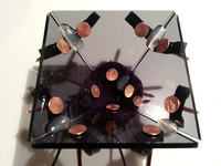 Prosty czujnik położenia - 3D Tilt Sensor