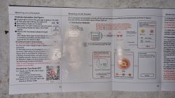 Tuya Energy Meter Configuration Manual English manual for the Tuya DIN rail energy meter showing device configuration and mobile app installation.