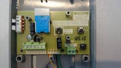 Unifon Cyfral Smart 5P - podłączenie Unifon Cyfral Smart 5P - podłączenie