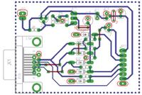 Si Prog Programmer PCB Design: Eagle Project Review & Feedback for First-Time User