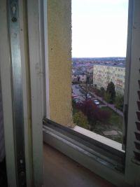 Czy styropian na ścianie udźwignie maszt antenowy na szóstym piętrze?