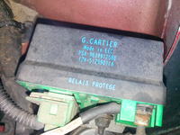 Citroen C3 1,4 16V z ciężko odpala, świece grzeją mniej niż 1sec