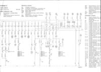 Opel Astra G - Błędy C0040 i C0035, kontrolka ABS nie świeci, ABS działa nieregularnie