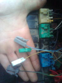 VW Vento 1Z - przekładka elektrycznych szyb z mk3 do vento