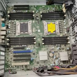 Custom'owa wtyczka zasilania do płyty głównej Dell 0NK70N (Dell Precision T7610)