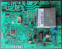 Pralka Electrolux - spalony moduł EWM1000plus, wcześniej błąd E66 Pralka Electrolux - spalony moduł EWM1000plus, wcześniej błąd E66