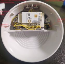 Reversing PWM Output Logic for P-Channel MOSFETs on WB8P (BK7231T) Module